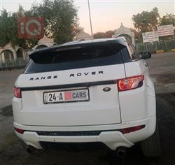 لاند روفر رانج روڤر إيفوك